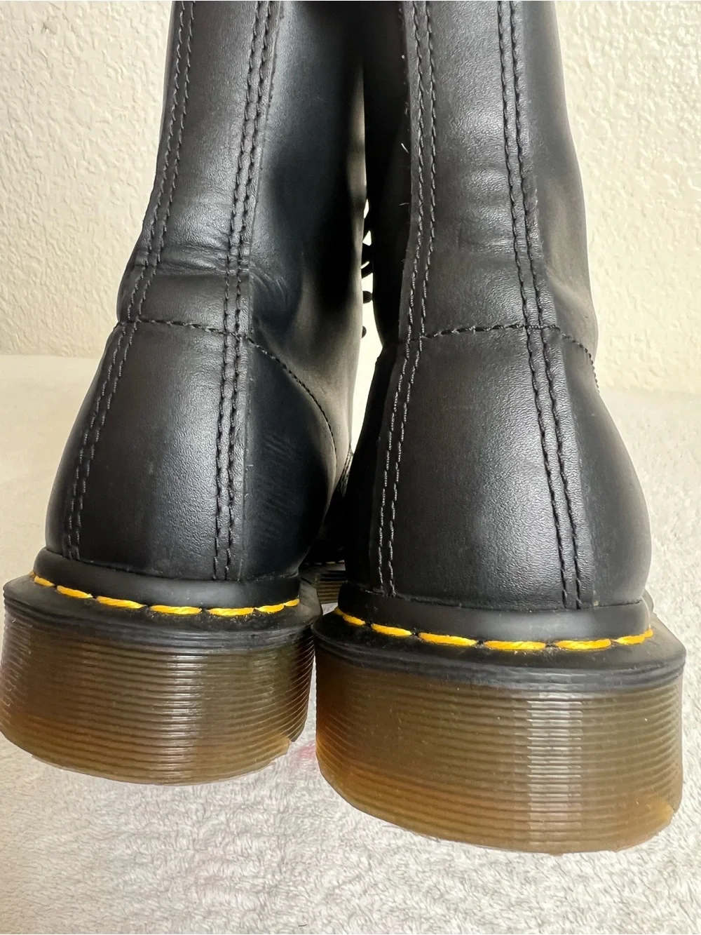 Dr. Martens selling classic